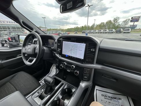 New 2026 Ford F150 XLT AWD/4WD image 11