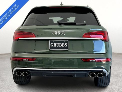Used 2024 Audi SQ5 Premium w/ Convenience Package AWD/4WD image 5