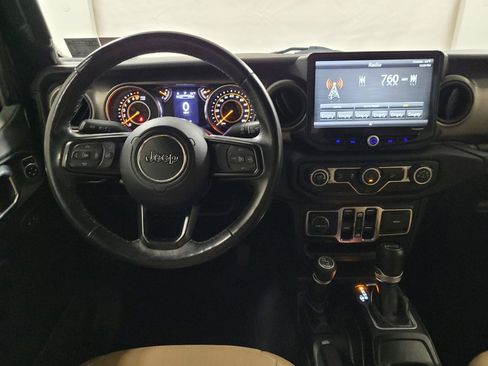 Used 2018 Jeep Wrangler Unlimited Sport S image 22