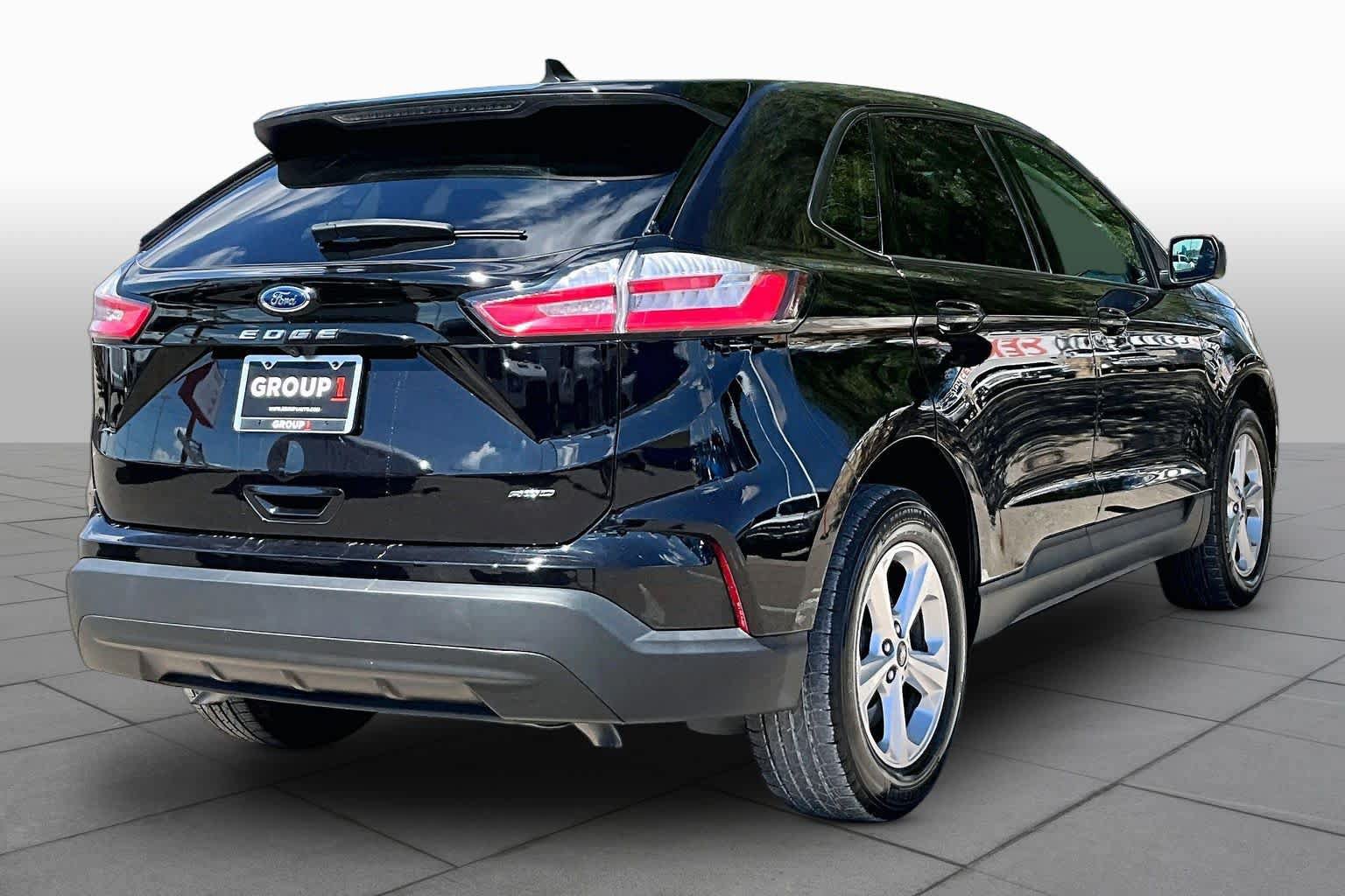 Used 2024 Ford Edge SE AWD/4WD image 13