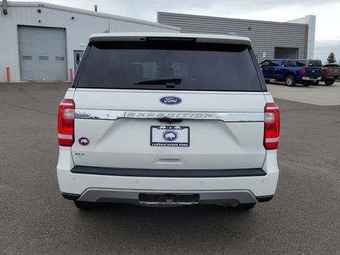 Used 2020 Ford Expedition XLT AWD/4WD image 4
