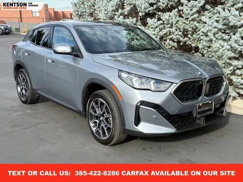 Used 2025 BMW X2 xDrive28i w/ Convenience Package image 13