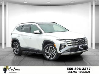 New 2026 Hyundai Tucson Limited video 1