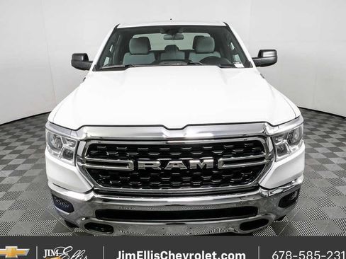 Used 2023 RAM 1500 Big Horn RWD image 24