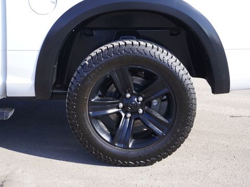 Used 2022 RAM 1500 Classic Warlock w/ Electronics Group image 11