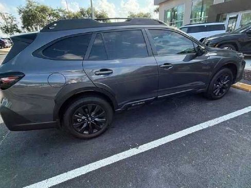 Used 2025 Subaru Outback Onyx Edition w/ Popular Package #2 AWD/4WD image 9