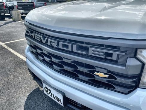 New 2026 Chevrolet Silverado 1500 Custom image 20