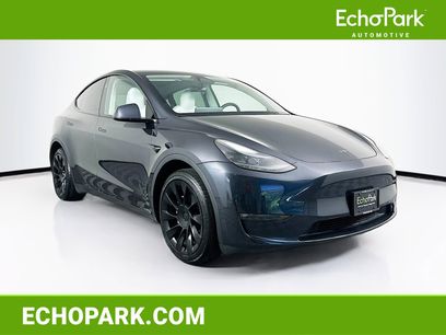 Used 2024 Tesla Model Y Long Range