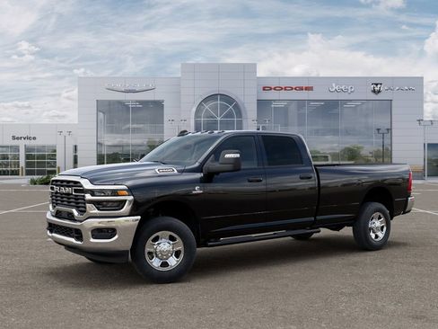 New 2026 RAM 2500 Tradesman AWD/4WD image 2