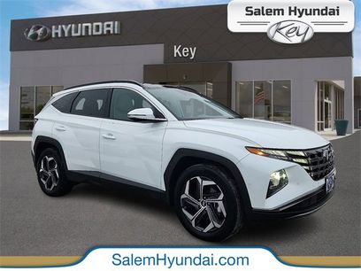 Certified 2024 Hyundai Tucson Limited