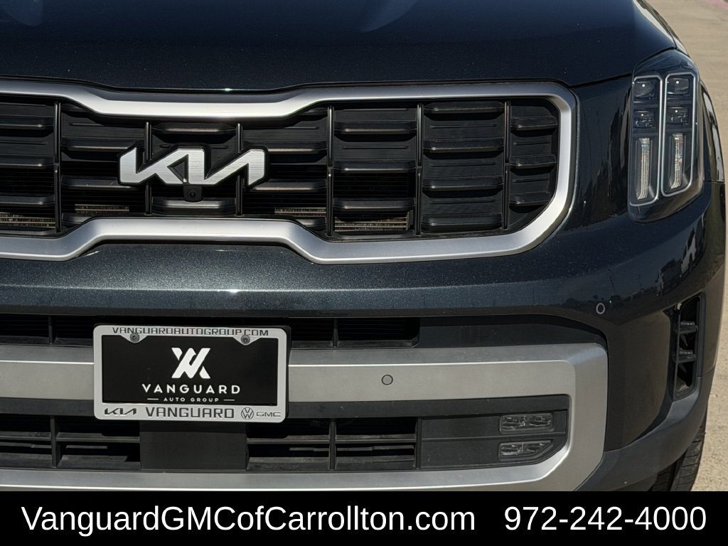 Used 2024 Kia Telluride SX AWD/4WD image 4