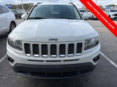 Used 2016 Jeep Compass Latitude