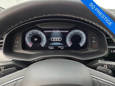 Used 2023 Audi SQ7 Prestige AWD/4WD image 21