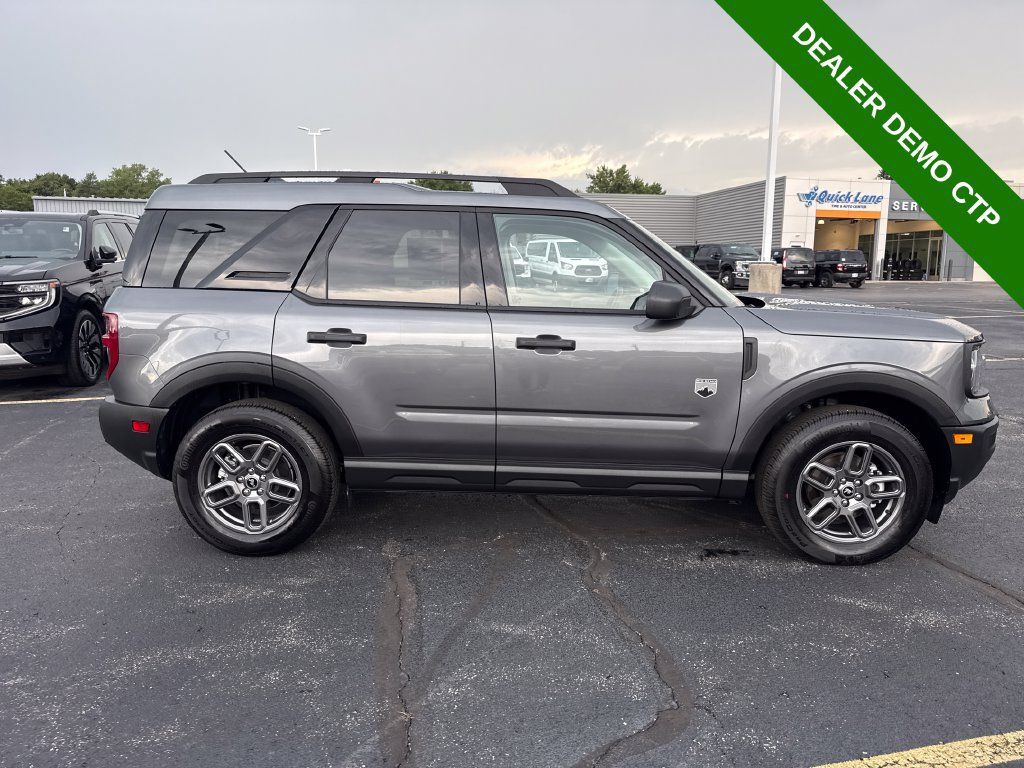 Used 2026 Ford Bronco Sport Big Bend AWD/4WD image 5