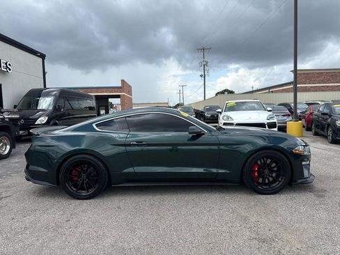 Used 2019 Ford Mustang Bullitt w/ Bullitt Electronics Package RWD image 5