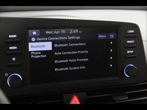 Certified 2025 Hyundai Elantra Sport image 11