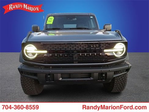 Certified 2024 Ford Bronco Wildtrak image 2