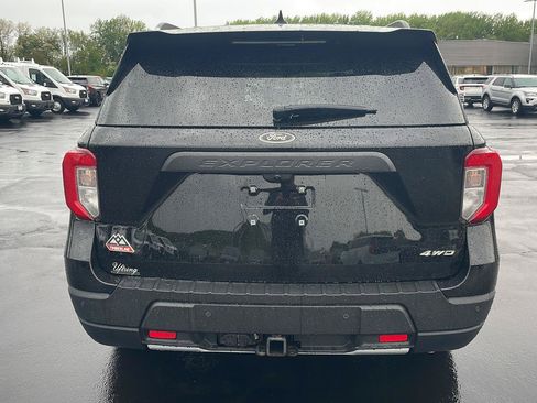 Used 2022 Ford Explorer Timberline AWD/4WD image 4