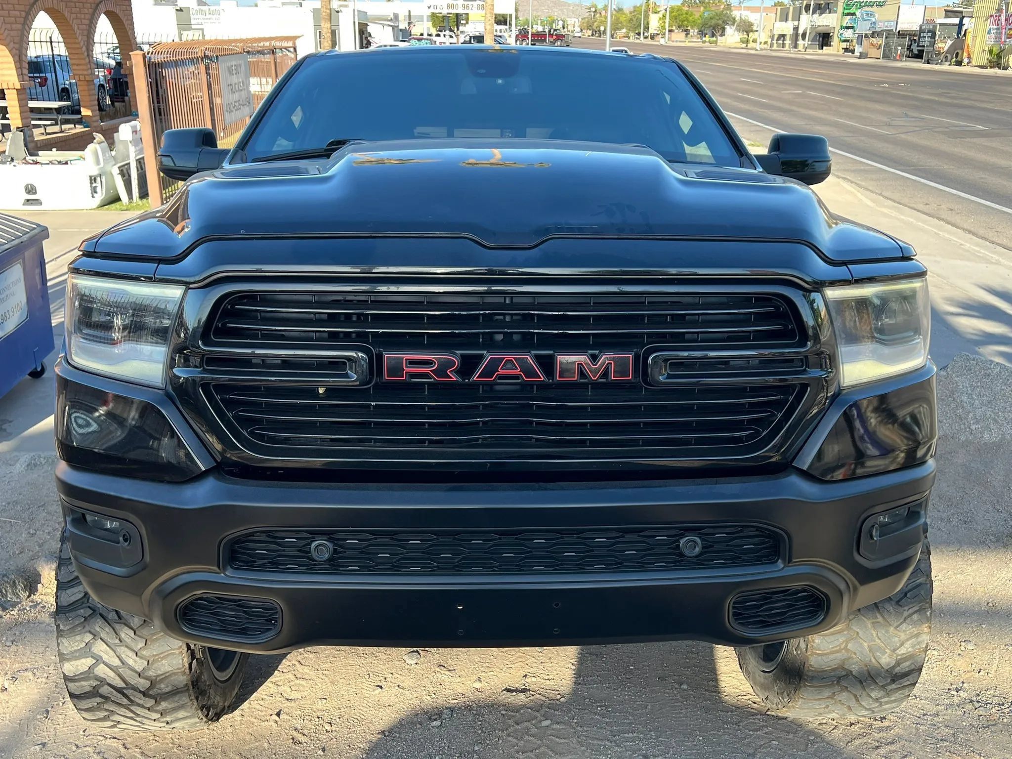 Used 2019 RAM 1500 Sport w/ Level 2 Equipment Group AWD/4WD image 4
