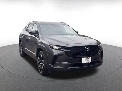 Used 2025 MAZDA CX-50 2.5 Hybrid w/ Premium Plus Pkg AWD/4WD image 3