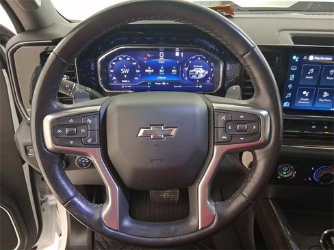 Used 2023 Chevrolet Silverado 1500 LT Trail Boss image 22