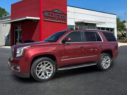 Used 2018 GMC Yukon Denali w/ Open Road Package