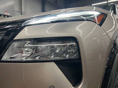 New 2026 Nissan Rogue Platinum w/ Platinum Premium Package AWD/4WD image 13