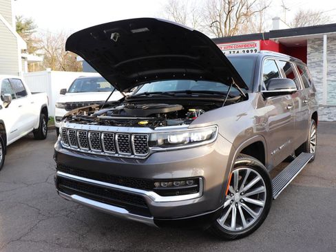 Used 2023 Jeep Grand Wagoneer L Series II image 77