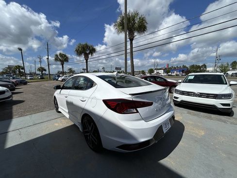 Used 2019 Hyundai Elantra Sport w/ Cargo Package image 2