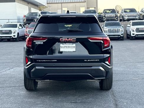 New 2026 GMC Terrain Elevation image 4