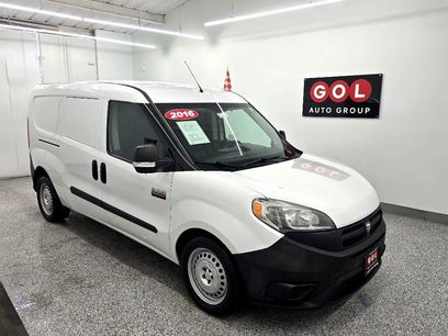 Used 2016 RAM ProMaster City Tradesman