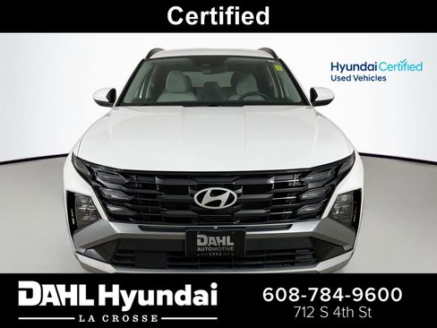 Used 2025 Hyundai Tucson SEL AWD/4WD image 1
