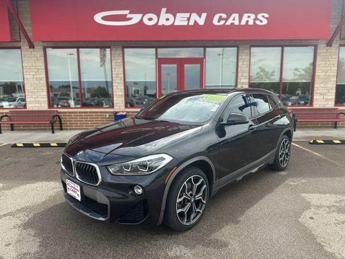 Used 2018 BMW X2 xDrive28i AWD/4WD image 1