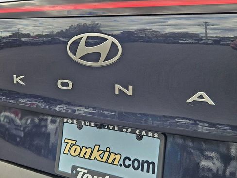 Used 2025 Hyundai Kona SEL AWD/4WD image 25