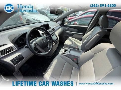 Used 2015 Honda Odyssey EX-L image 4