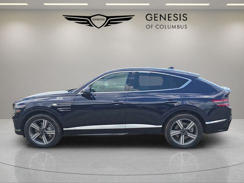 Used 2025 Genesis GV80 3.5T AWD/4WD image 2