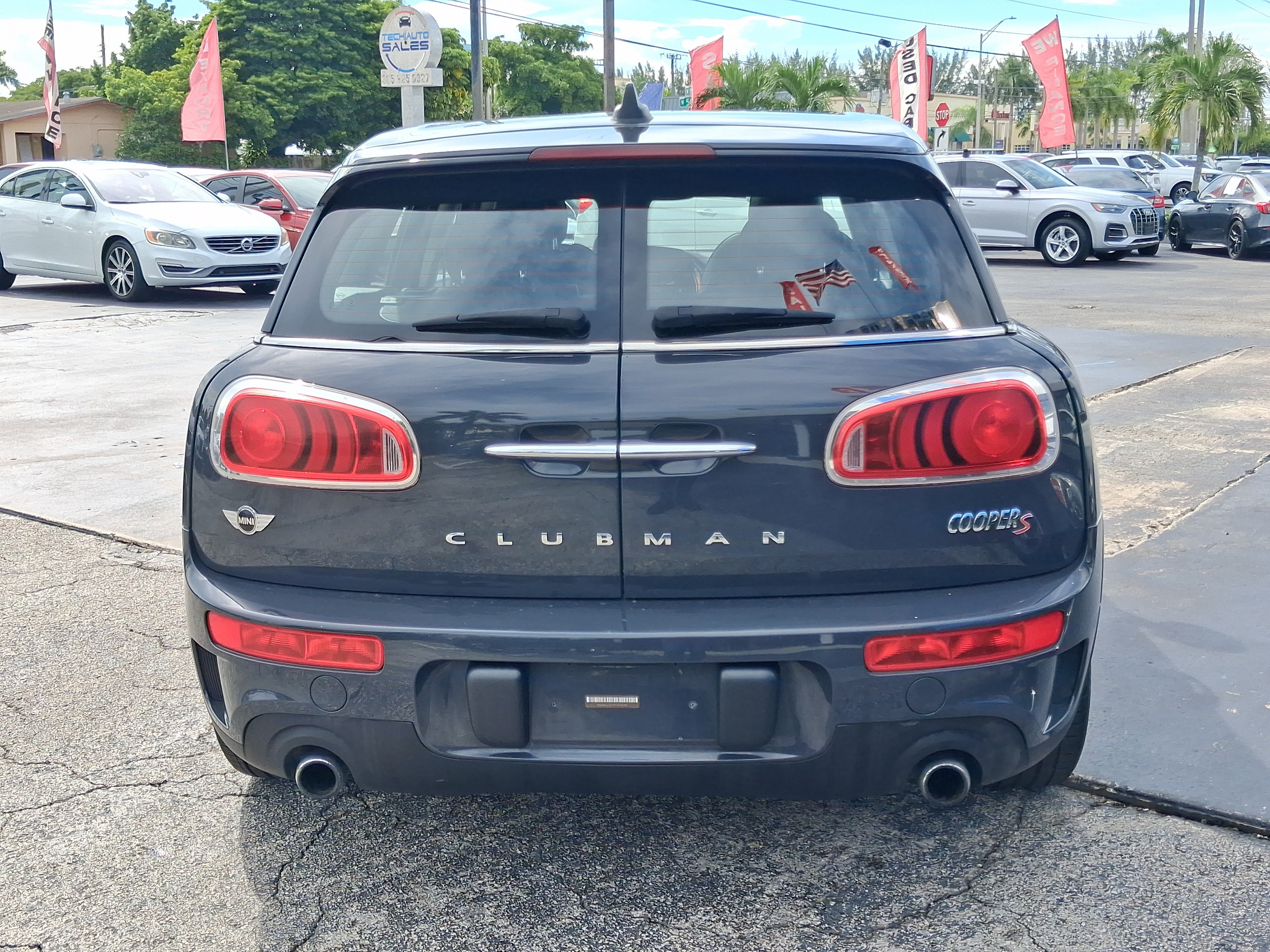 Used 2017 MINI Cooper Clubman S AWD/4WD image 6