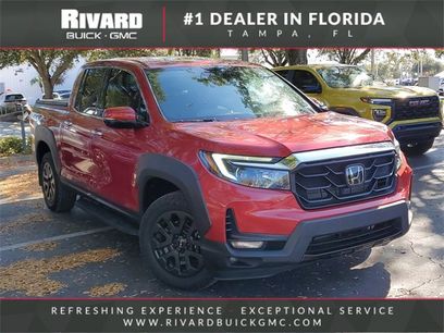 Used 2023 Honda Ridgeline RTL-E