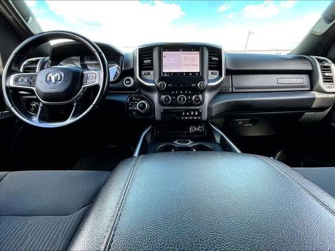 Used 2022 RAM 1500 Big Horn image 21