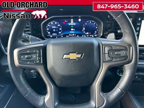 Used 2023 Chevrolet Silverado 1500 High Country AWD/4WD image 28