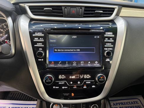 Used 2016 Nissan Murano SL AWD/4WD image 25