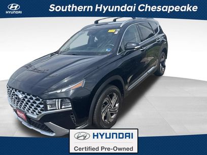 Certified 2023 Hyundai Santa Fe SEL w/ Premium Package