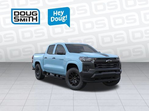 New 2026 Chevrolet Colorado W/T AWD/4WD image 1
