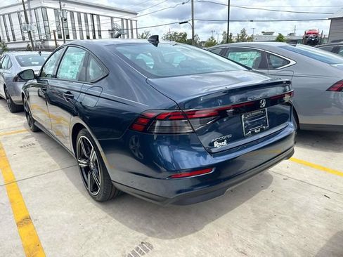 New 2026 Honda Accord SE image 4