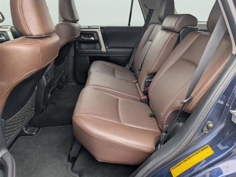 Used 2023 Toyota 4Runner Limited AWD/4WD image 33