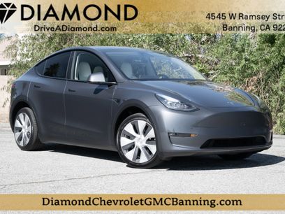 Used 2023 Tesla Model Y Long Range