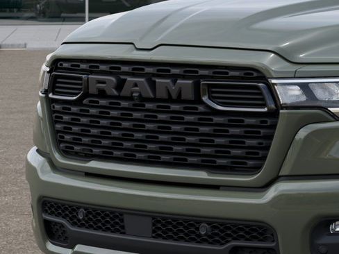 New 2026 RAM 1500 Big Horn image 11