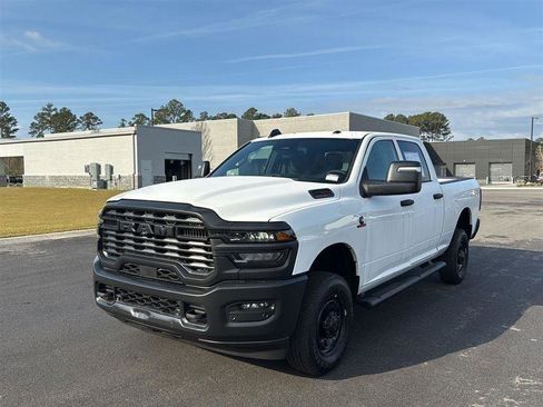 New 2026 RAM 2500 Tradesman w/ Safety Group image 3