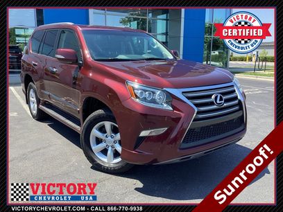 Used 2018 Lexus GX 460 w/ Navigation Package