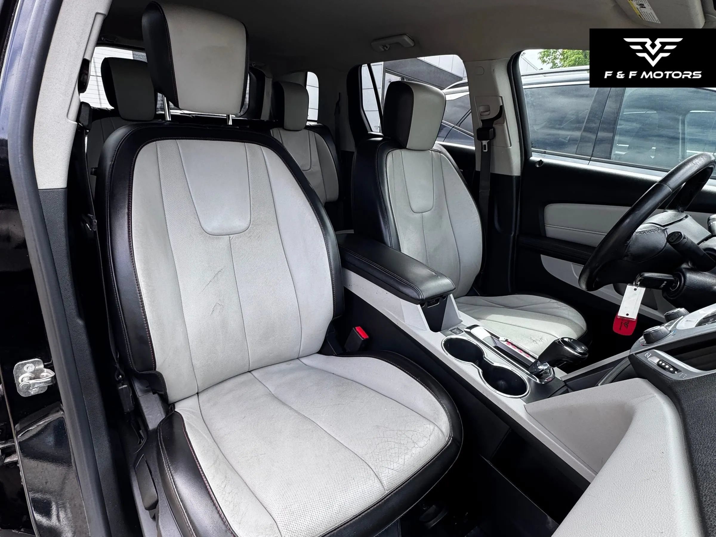 Used 2016 GMC Terrain SLT FWD image 9